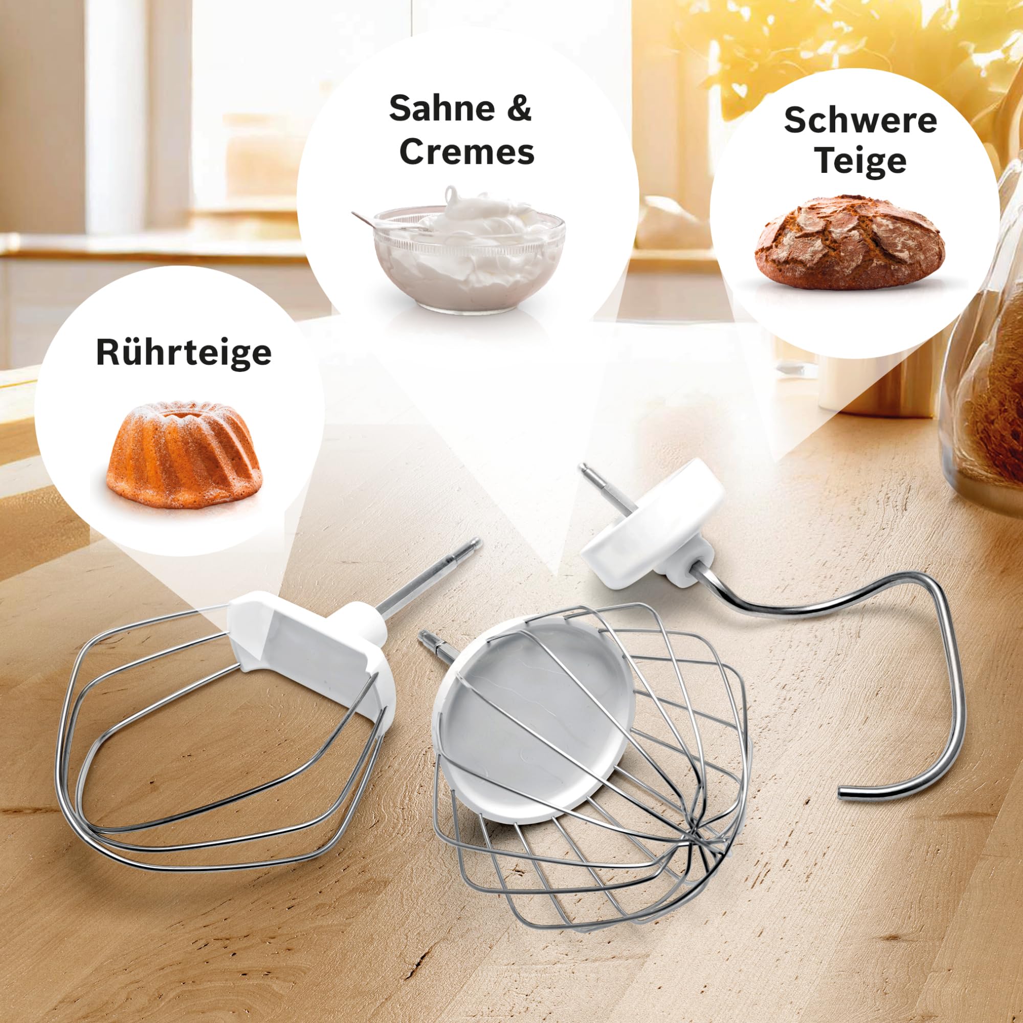 Bosch Küchenmaschine MUM5 Styline MUM56340, Schüssel 3,9 L, Mixer 1,25 L, Fleischwolf, Zitruspresse, Planetenrührwerk, Knethaken, Rührbesen, Durchlaufschnitzler, 3 Scheiben, 900 W, Anthrazit/Silber